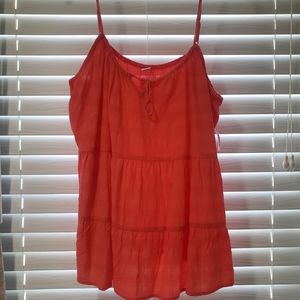 Old Navy Peach Tank Top